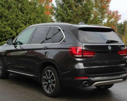 Черный БМВ Х5, объемом двигателя 3 л и пробегом 71 тыс. км за 6200 $, фото 4 на Automoto.ua