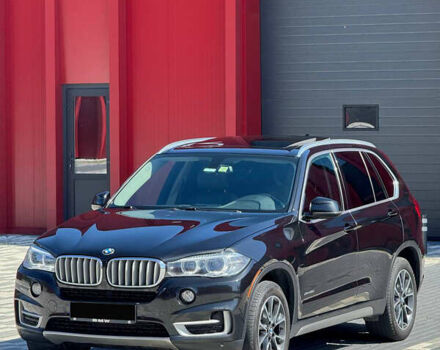 Черный БМВ Х5, объемом двигателя 2.98 л и пробегом 197 тыс. км за 21000 $, фото 6 на Automoto.ua