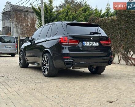 Черный БМВ Х5, объемом двигателя 2.99 л и пробегом 236 тыс. км за 33000 $, фото 25 на Automoto.ua