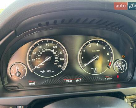 Черный БМВ Х5, объемом двигателя 2 л и пробегом 120 тыс. км за 27900 $, фото 17 на Automoto.ua