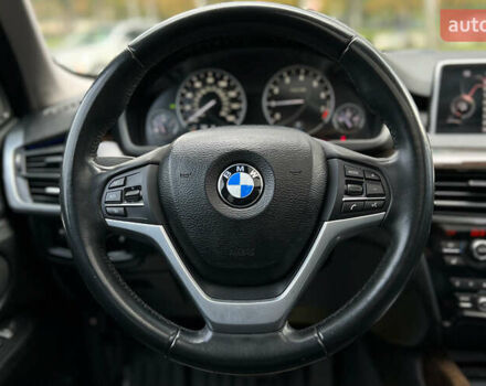 Черный БМВ Х5, объемом двигателя 2 л и пробегом 180 тыс. км за 26800 $, фото 9 на Automoto.ua