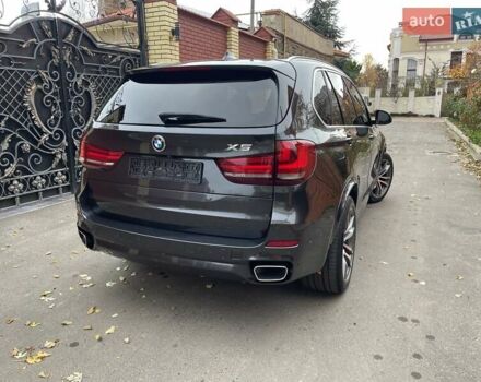 Черный БМВ Х5, объемом двигателя 2.98 л и пробегом 94 тыс. км за 32900 $, фото 10 на Automoto.ua