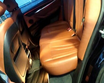 Чорний БМВ Х5, об'ємом двигуна 2 л та пробігом 129 тис. км за 32999 $, фото 5 на Automoto.ua