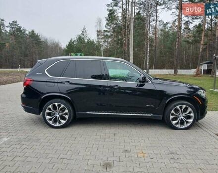 Черный БМВ Х5, объемом двигателя 2 л и пробегом 143 тыс. км за 29500 $, фото 6 на Automoto.ua