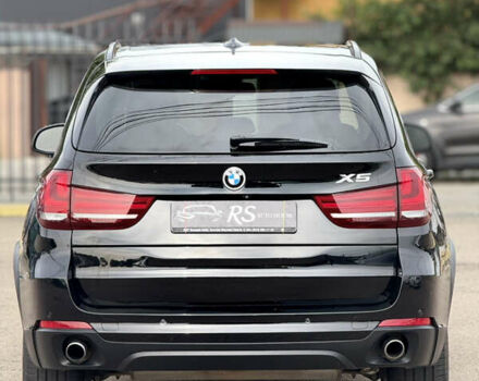 Черный БМВ Х5, объемом двигателя 2.98 л и пробегом 170 тыс. км за 22900 $, фото 6 на Automoto.ua