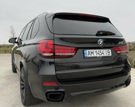 Черный БМВ Х5, объемом двигателя 2.98 л и пробегом 154 тыс. км за 23900 $, фото 3 на Automoto.ua