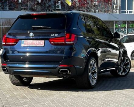 Чорний БМВ Х5, об'ємом двигуна 2 л та пробігом 221 тис. км за 26700 $, фото 5 на Automoto.ua