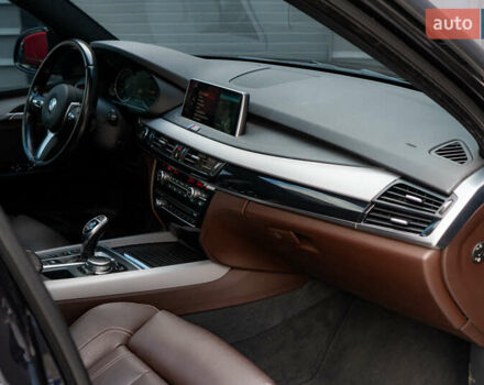 Черный БМВ Х5, объемом двигателя 2 л и пробегом 140 тыс. км за 35000 $, фото 26 на Automoto.ua