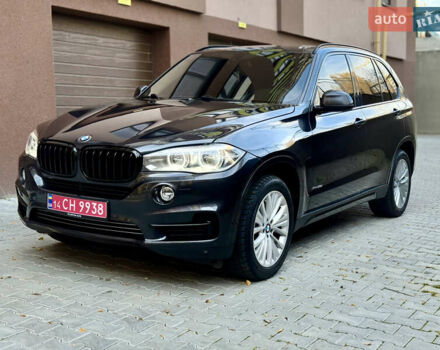 Черный БМВ Х5, объемом двигателя 2.99 л и пробегом 262 тыс. км за 28900 $, фото 5 на Automoto.ua