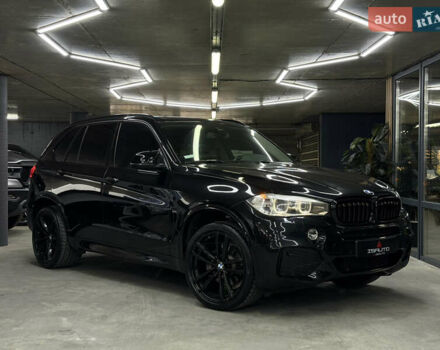 Черный БМВ Х5, объемом двигателя 2.98 л и пробегом 111 тыс. км за 26900 $, фото 1 на Automoto.ua