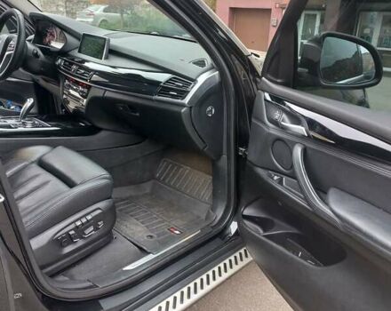 Черный БМВ Х5, объемом двигателя 3 л и пробегом 255 тыс. км за 28900 $, фото 15 на Automoto.ua