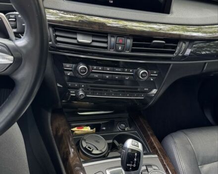 Черный БМВ Х5, объемом двигателя 3 л и пробегом 109 тыс. км за 26500 $, фото 16 на Automoto.ua