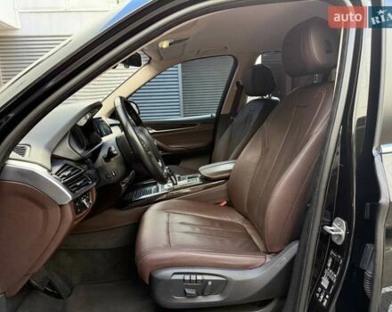 Черный БМВ Х5, объемом двигателя 2 л и пробегом 171 тыс. км за 30990 $, фото 7 на Automoto.ua