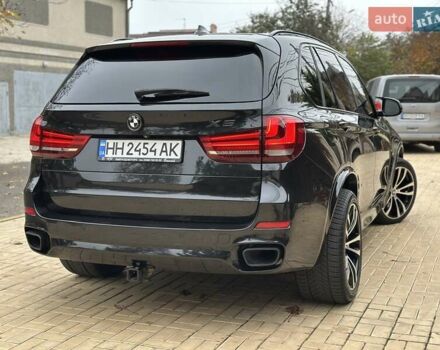 Черный БМВ Х5, объемом двигателя 2.99 л и пробегом 236 тыс. км за 33000 $, фото 14 на Automoto.ua