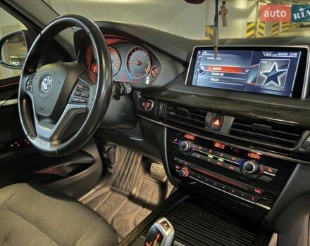 Черный БМВ Х5, объемом двигателя 2 л и пробегом 160 тыс. км за 23500 $, фото 34 на Automoto.ua