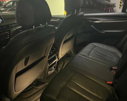 Черный БМВ Х5, объемом двигателя 2 л и пробегом 150 тыс. км за 28000 $, фото 16 на Automoto.ua
