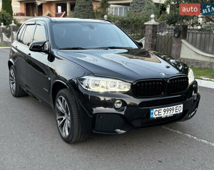 Черный БМВ Х5, объемом двигателя 2.99 л и пробегом 193 тыс. км за 38000 $, фото 48 на Automoto.ua