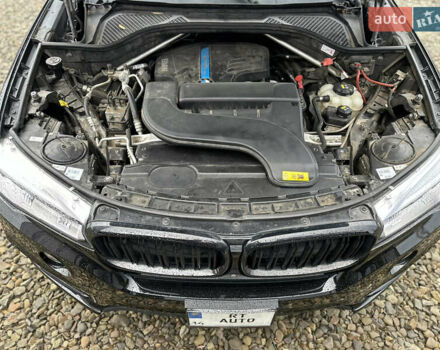 Чорний БМВ Х5, об'ємом двигуна 2 л та пробігом 189 тис. км за 24500 $, фото 10 на Automoto.ua