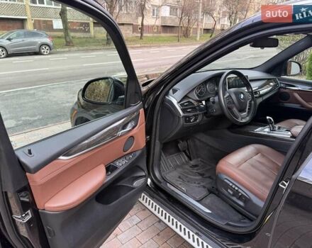 Чорний БМВ Х5, об'ємом двигуна 2.98 л та пробігом 147 тис. км за 18300 $, фото 45 на Automoto.ua