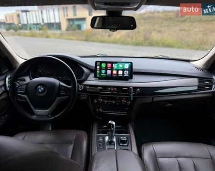 Черный БМВ Х5, объемом двигателя 2 л и пробегом 145 тыс. км за 32500 $, фото 4 на Automoto.ua