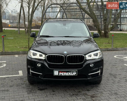 Черный БМВ Х5, объемом двигателя 2 л и пробегом 117 тыс. км за 25499 $, фото 1 на Automoto.ua