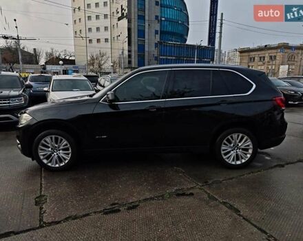 Черный БМВ Х5, объемом двигателя 3 л и пробегом 298 тыс. км за 19990 $, фото 3 на Automoto.ua