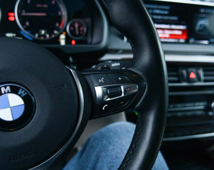 Черный БМВ Х5, объемом двигателя 2 л и пробегом 167 тыс. км за 23000 $, фото 18 на Automoto.ua