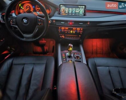 Черный БМВ Х5, объемом двигателя 2 л и пробегом 203 тыс. км за 26000 $, фото 7 на Automoto.ua