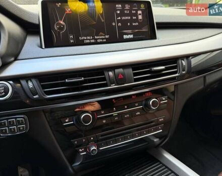 Черный БМВ Х5, объемом двигателя 2 л и пробегом 193 тыс. км за 24990 $, фото 21 на Automoto.ua