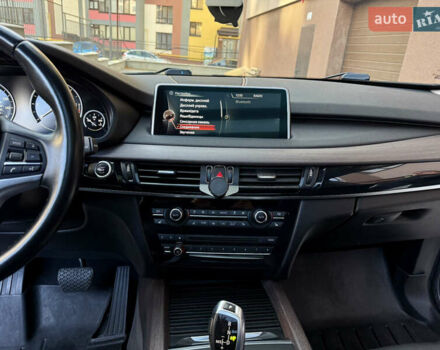 Черный БМВ Х5, объемом двигателя 2.99 л и пробегом 262 тыс. км за 28900 $, фото 17 на Automoto.ua