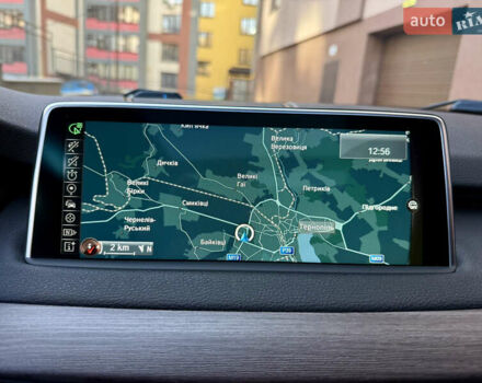 Черный БМВ Х5, объемом двигателя 2.99 л и пробегом 262 тыс. км за 28900 $, фото 20 на Automoto.ua