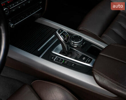 Черный БМВ Х5, объемом двигателя 2 л и пробегом 140 тыс. км за 35000 $, фото 39 на Automoto.ua