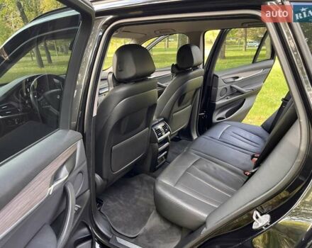 Чорний БМВ Х5, об'ємом двигуна 2 л та пробігом 202 тис. км за 23800 $, фото 7 на Automoto.ua