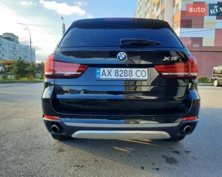 Черный БМВ Х5, объемом двигателя 2.98 л и пробегом 149 тыс. км за 27500 $, фото 5 на Automoto.ua