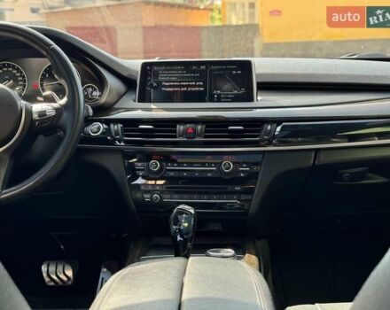 Черный БМВ Х5, объемом двигателя 3 л и пробегом 118 тыс. км за 24990 $, фото 42 на Automoto.ua