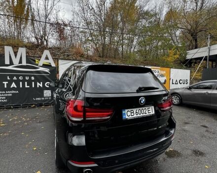 Черный БМВ Х5, объемом двигателя 2 л и пробегом 147 тыс. км за 29500 $, фото 9 на Automoto.ua