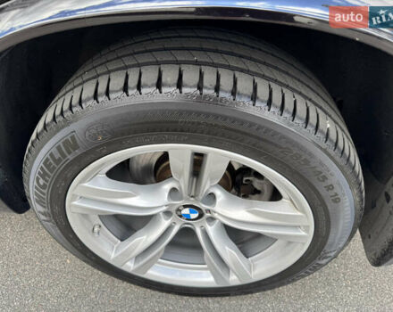 Черный БМВ Х5, объемом двигателя 3 л и пробегом 263 тыс. км за 46500 $, фото 26 на Automoto.ua