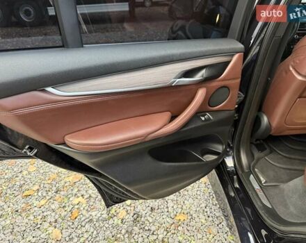 БМВ Х5 2016 в Виннице на Automoto.ua Черный БМВ Х5, объемом двигателя 2 л и пробегом 195 тыс. км за 28000 $, фото 24 на Automoto.ua