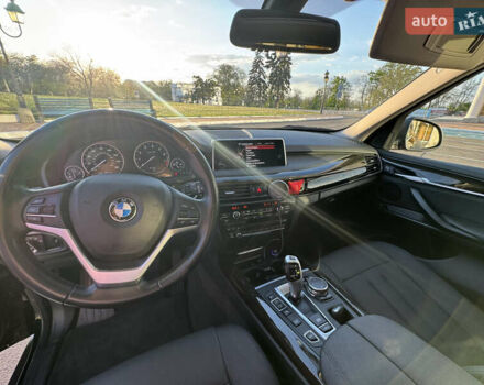 Черный БМВ Х5, объемом двигателя 2 л и пробегом 120 тыс. км за 27900 $, фото 15 на Automoto.ua