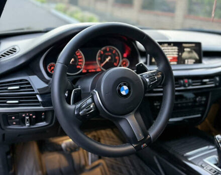 Черный БМВ Х5, объемом двигателя 2.99 л и пробегом 193 тыс. км за 38000 $, фото 34 на Automoto.ua