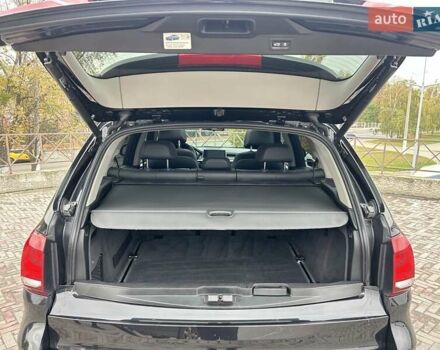 Чорний БМВ Х5, об'ємом двигуна 2.98 л та пробігом 287 тис. км за 19800 $, фото 12 на Automoto.ua