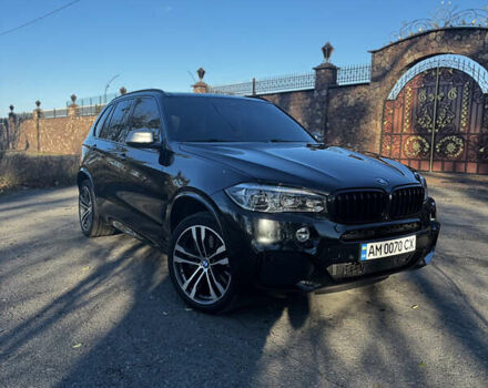 Чорний БМВ Х5, об'ємом двигуна 2.99 л та пробігом 147 тис. км за 41999 $, фото 41 на Automoto.ua
