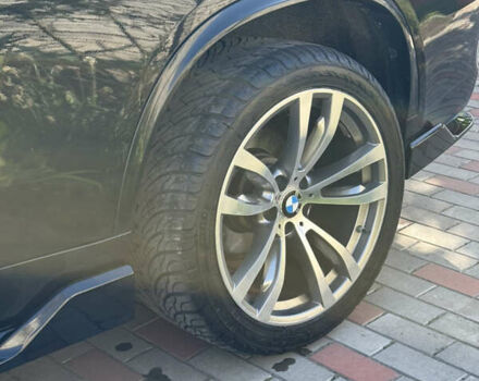 БМВ Х5 2016 в Днепре (Днепропетровске) на Automoto.ua Черный БМВ Х5, объемом двигателя 2.98 л и пробегом 210 тыс. км за 29900 $, фото 11 на Automoto.ua