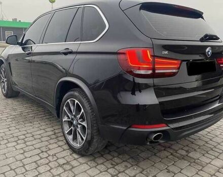 Черный БМВ Х5, объемом двигателя 2 л и пробегом 86 тыс. км за 20000 $, фото 3 на Automoto.ua