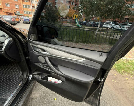Чорний БМВ Х5, об'ємом двигуна 3 л та пробігом 140 тис. км за 27500 $, фото 10 на Automoto.ua