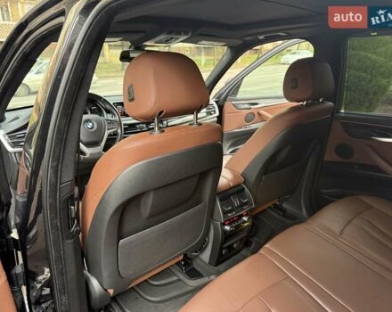 Чорний БМВ Х5, об'ємом двигуна 2.98 л та пробігом 147 тис. км за 18300 $, фото 44 на Automoto.ua