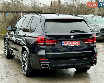 Черный БМВ Х5, объемом двигателя 2.99 л и пробегом 197 тыс. км за 35800 $, фото 58 на Automoto.ua