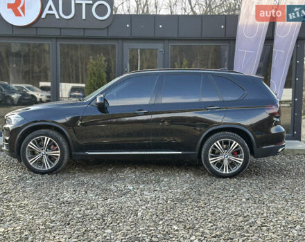 Чорний БМВ Х5, об'ємом двигуна 2 л та пробігом 189 тис. км за 24500 $, фото 1 на Automoto.ua