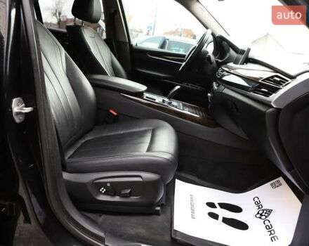 Черный БМВ Х5, объемом двигателя 2.99 л и пробегом 222 тыс. км за 24999 $, фото 52 на Automoto.ua