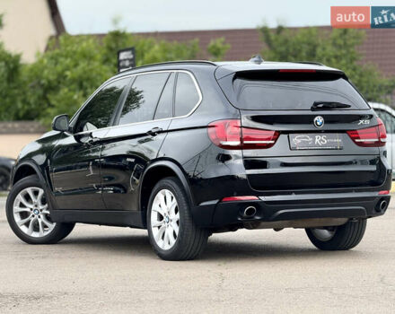 Черный БМВ Х5, объемом двигателя 2.98 л и пробегом 170 тыс. км за 22900 $, фото 1 на Automoto.ua